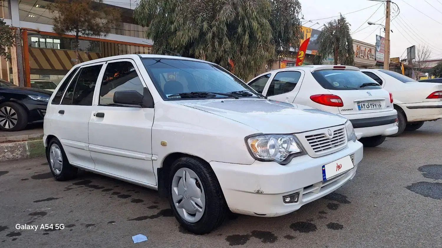 پراید 111 SE - 1397