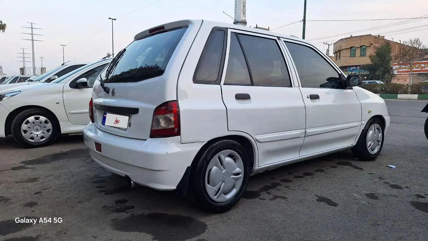 پراید 111 SE - 1397