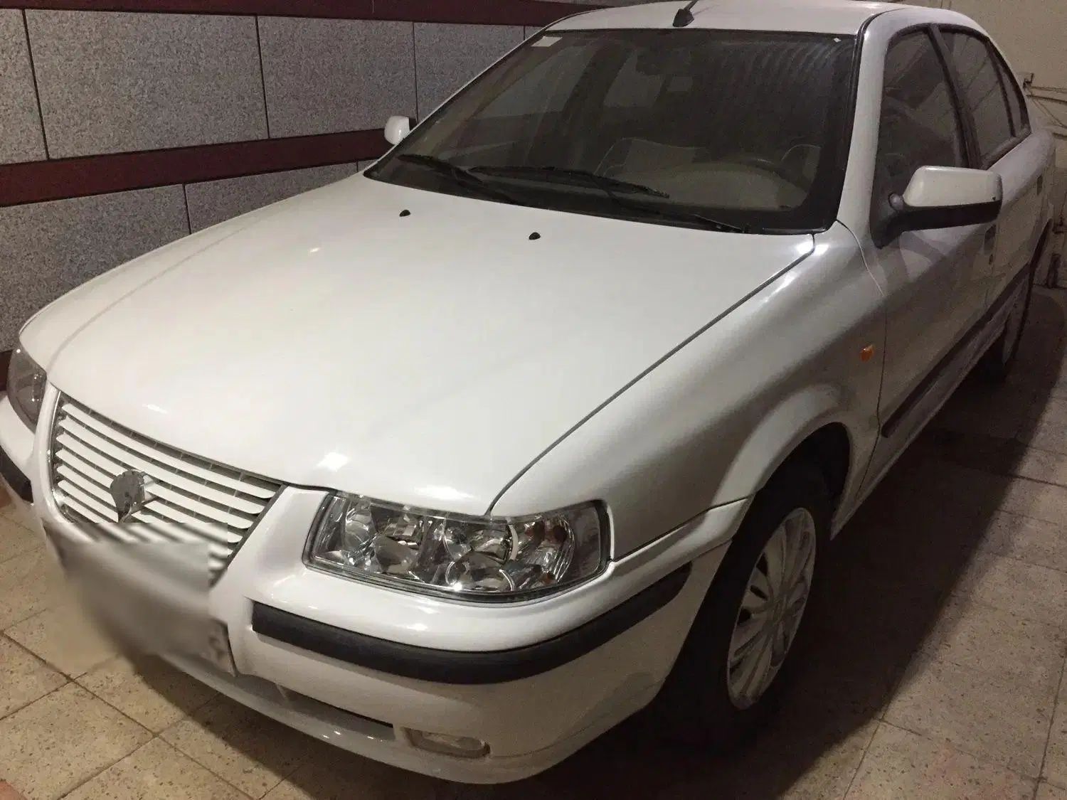 سمند LX EF7 دوگانه سوز - 1394