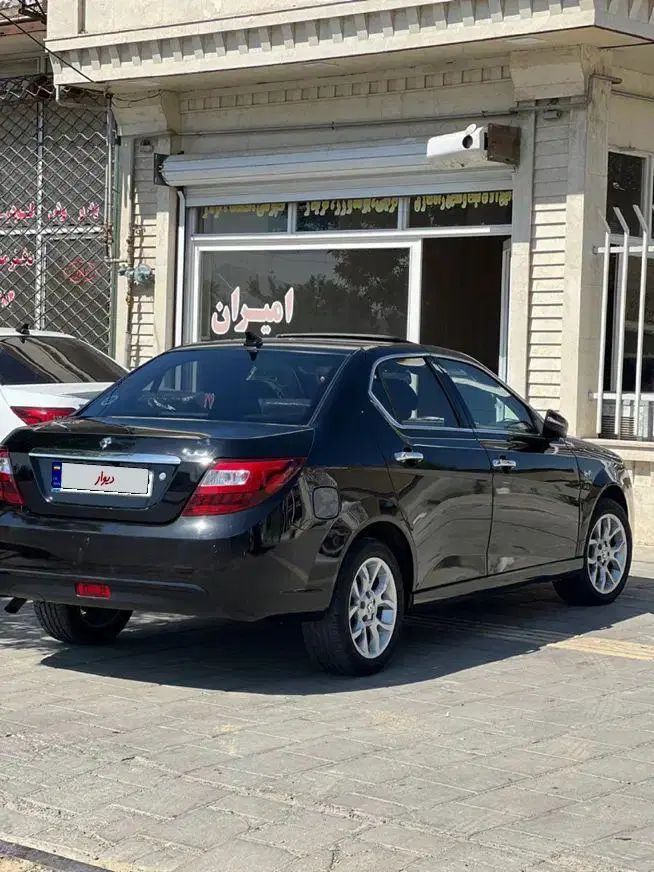 دنا پلاس توربو اتوماتیک - 1403