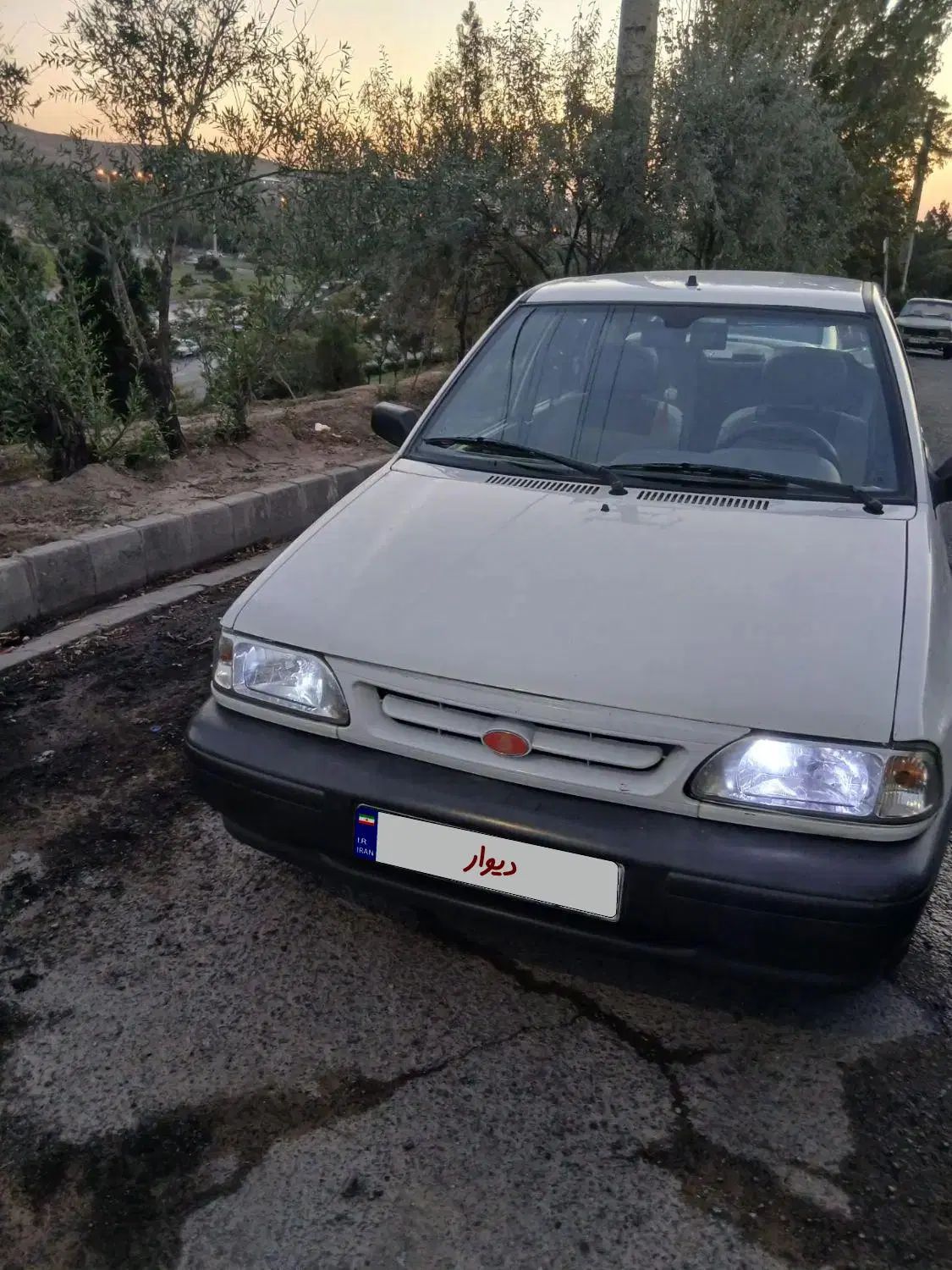 پراید 131 SE - 1398