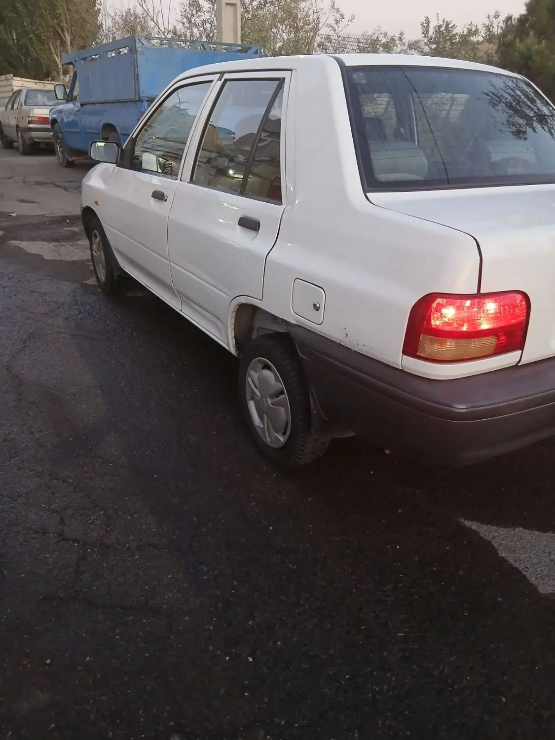 پراید 131 SE - 1398