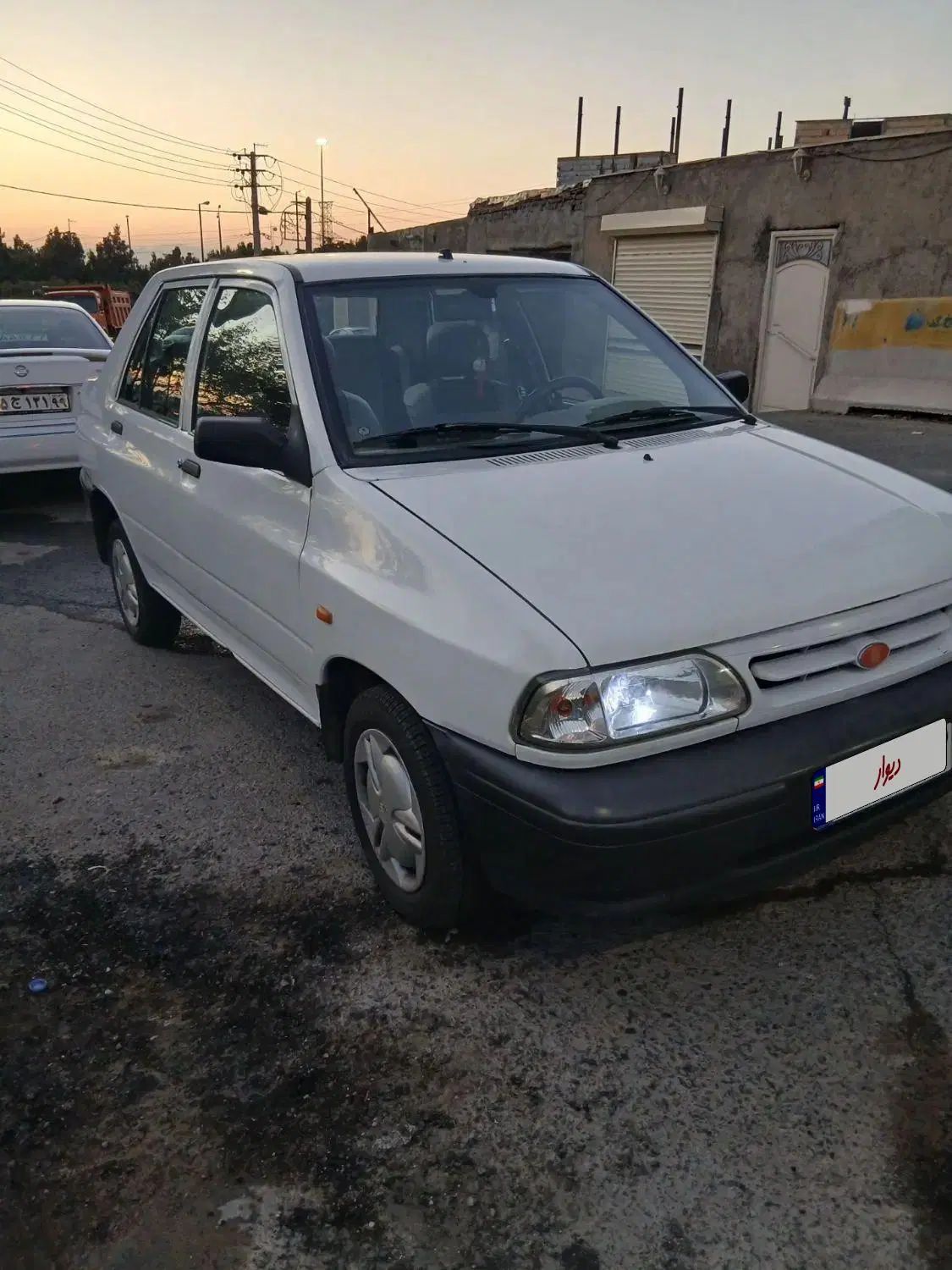 پراید 131 SE - 1398