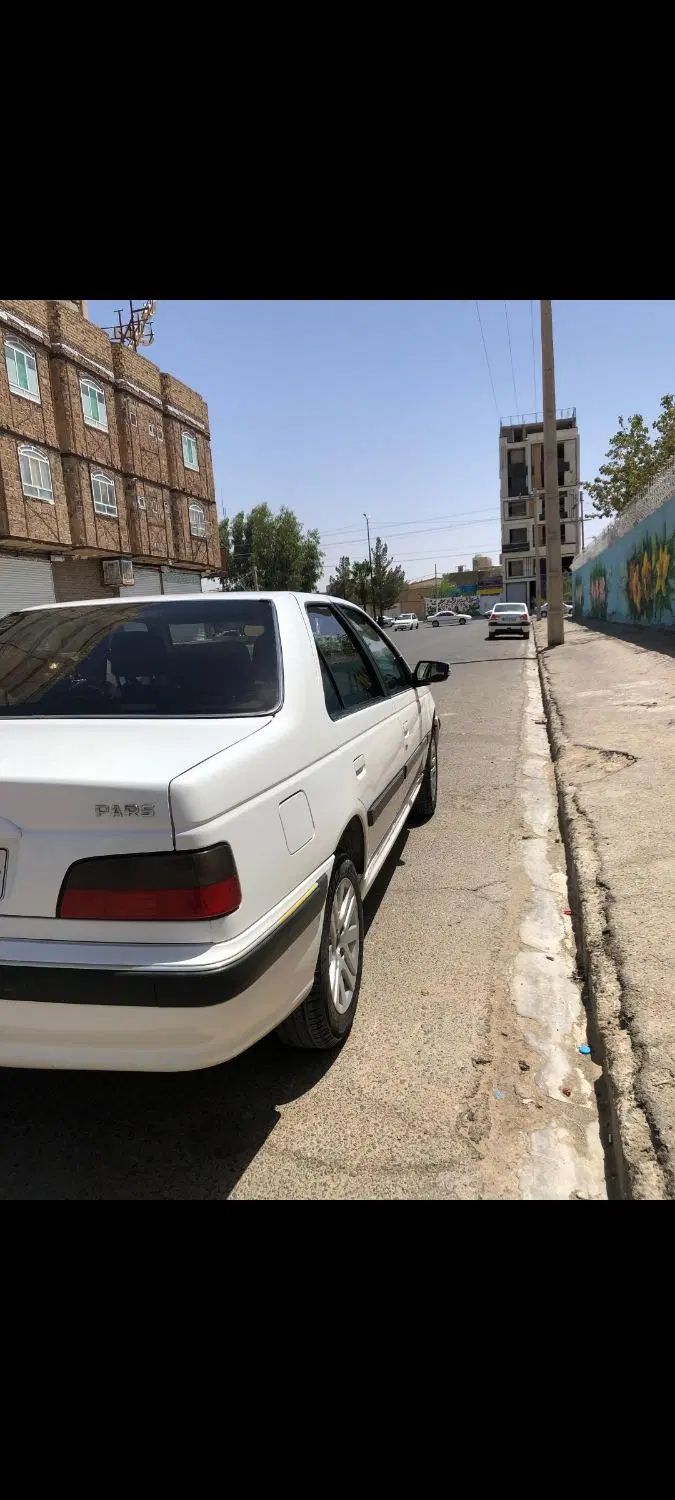 خودرو پژو، پارس آگهی ann_20466645