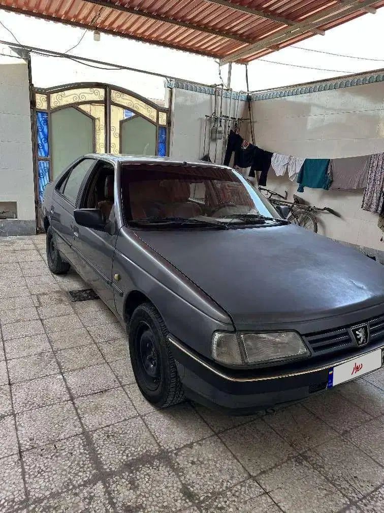 پژو 405 GLX - 1395