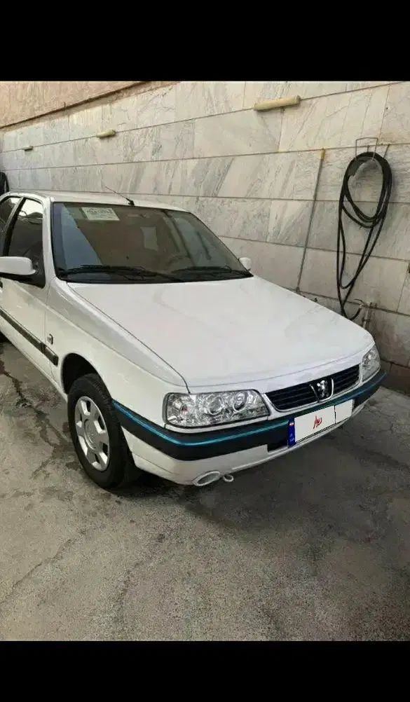 پژو 405 SLX بنزینی TU5 - 1399