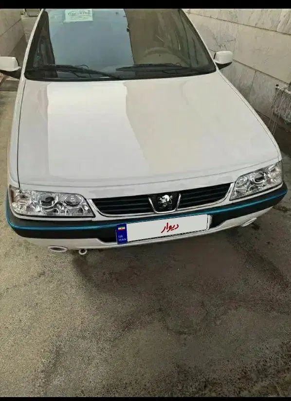 پژو 405 SLX بنزینی TU5 - 1399