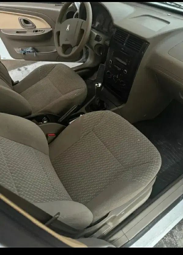 پژو 405 SLX بنزینی TU5 - 1399