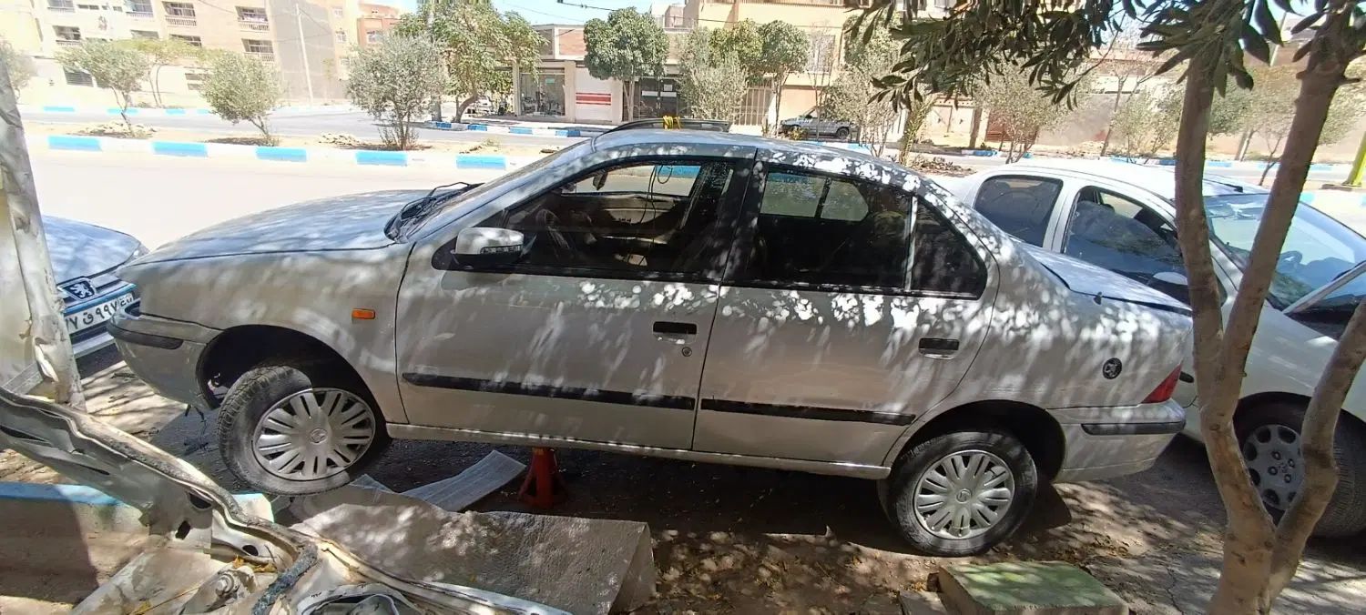 سمند LX XU7 - 1382