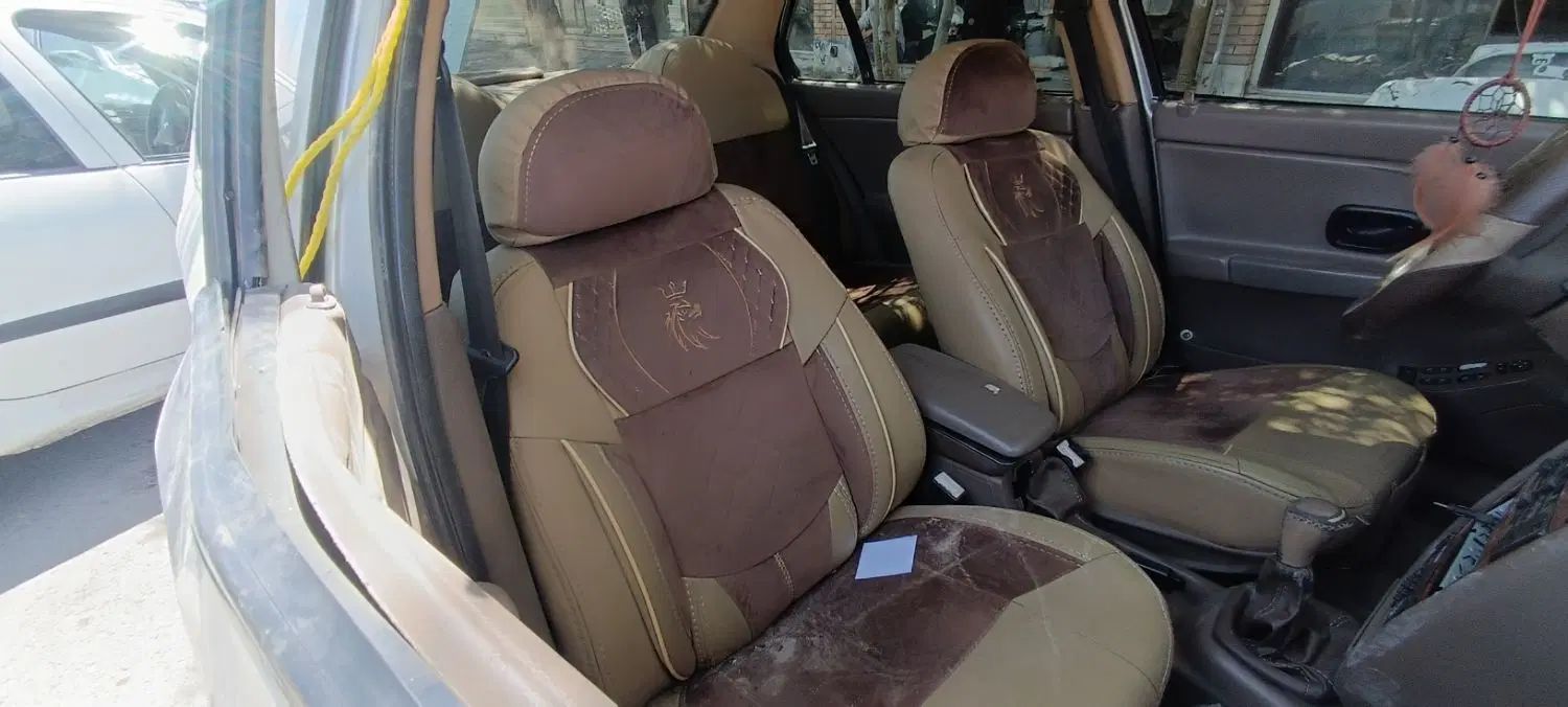 سمند LX XU7 - 1382