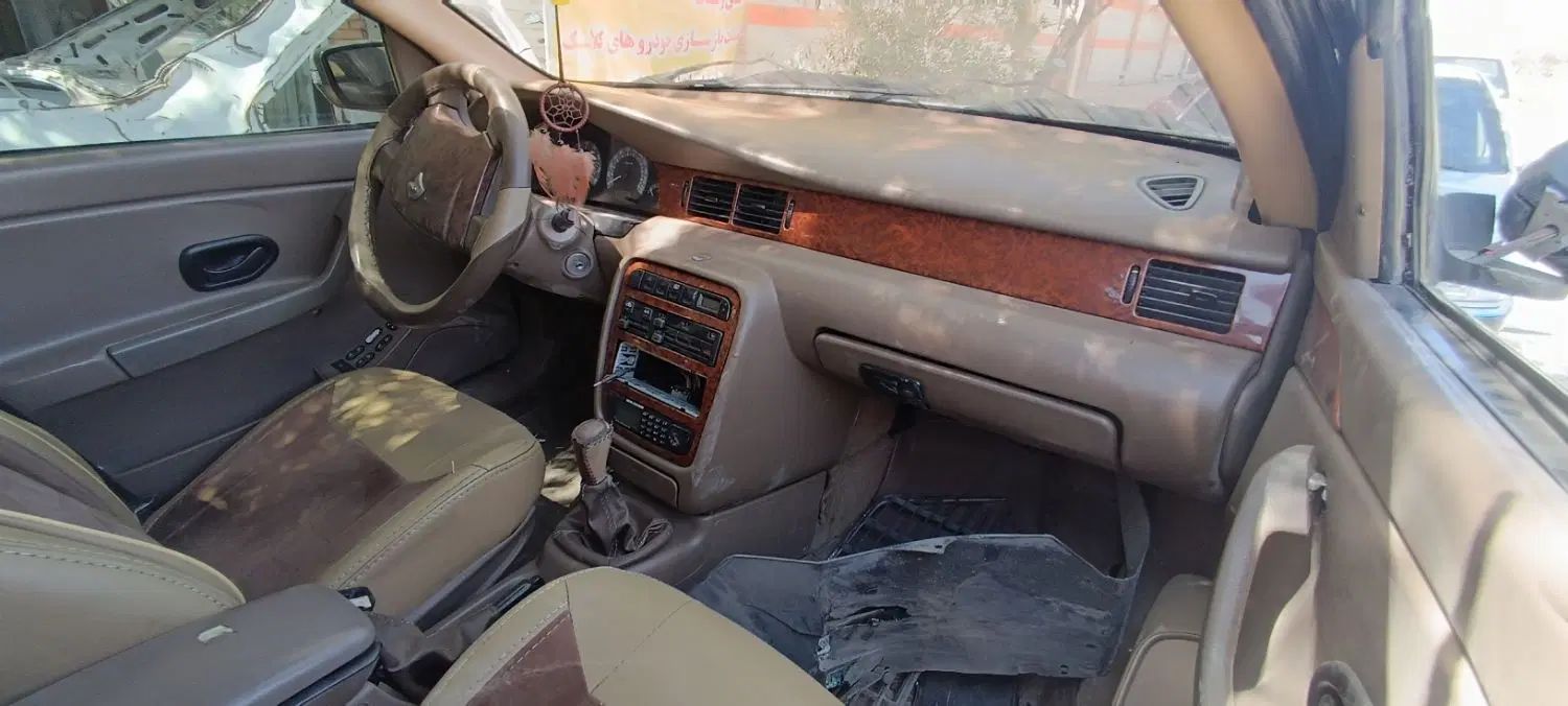 سمند LX XU7 - 1382