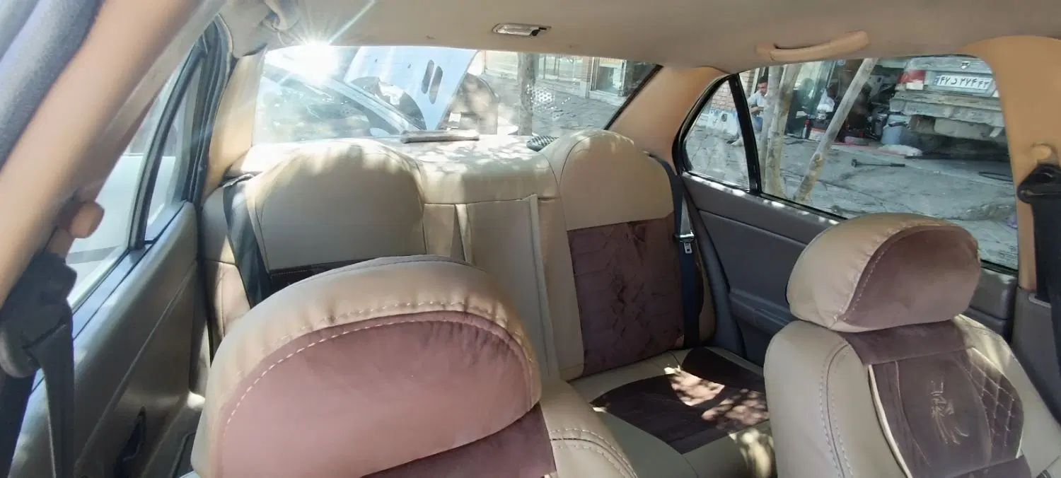 سمند LX XU7 - 1382