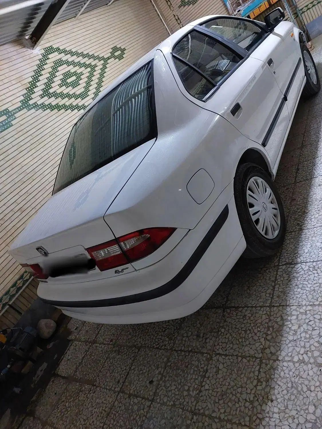 سمند LX XU7 - 1400