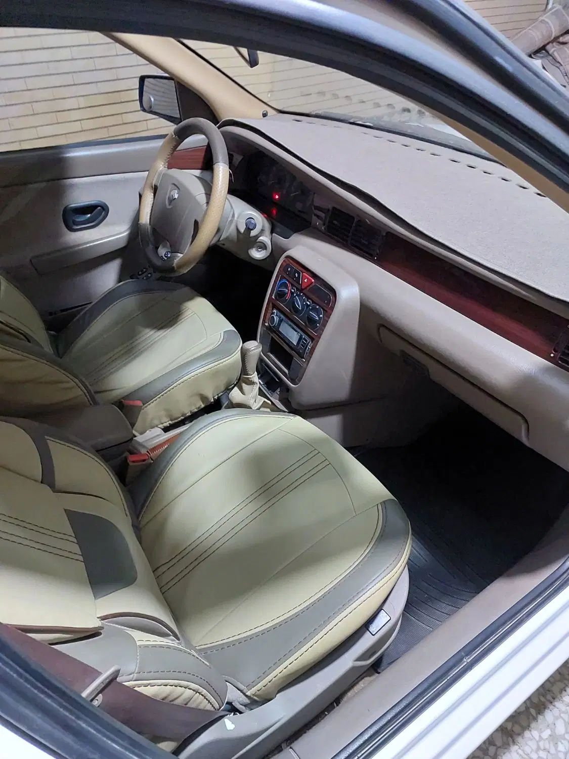 سمند LX XU7 - 1400