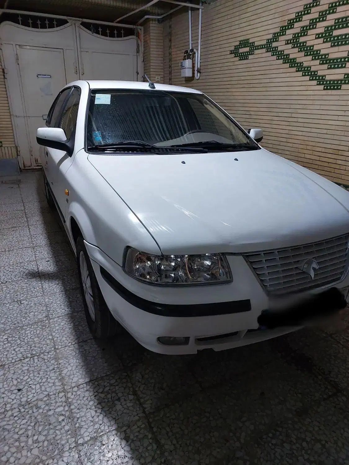 سمند LX XU7 - 1400