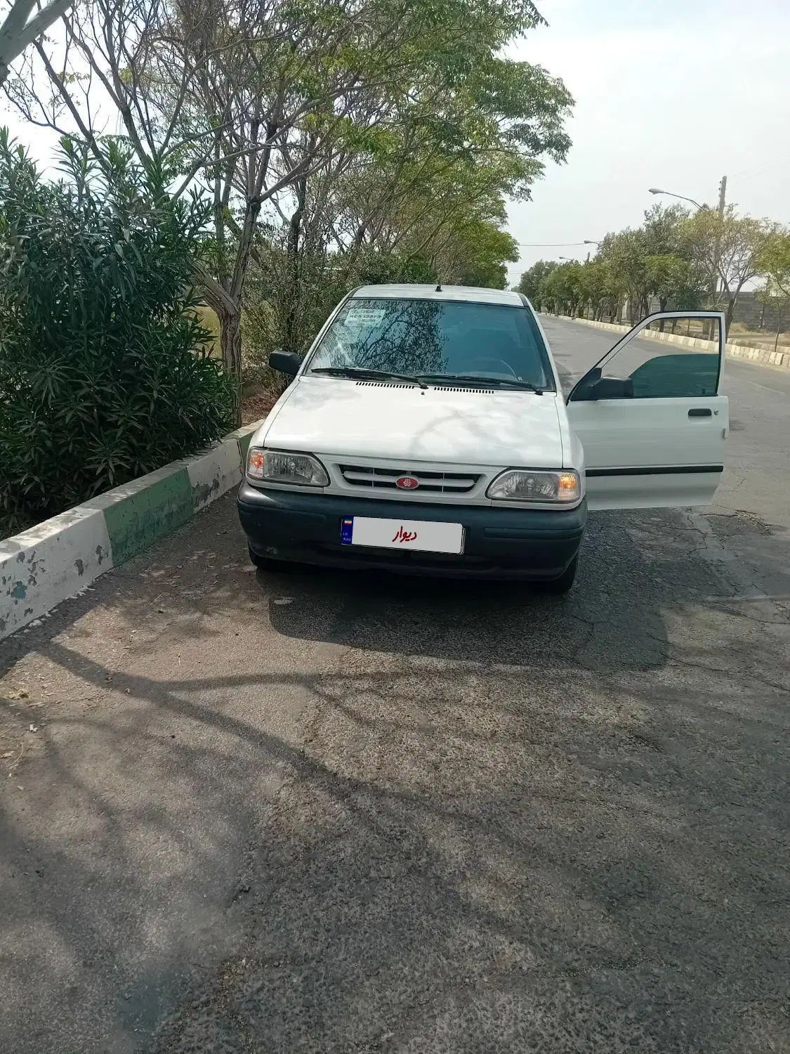 پراید 131 EX - 1398