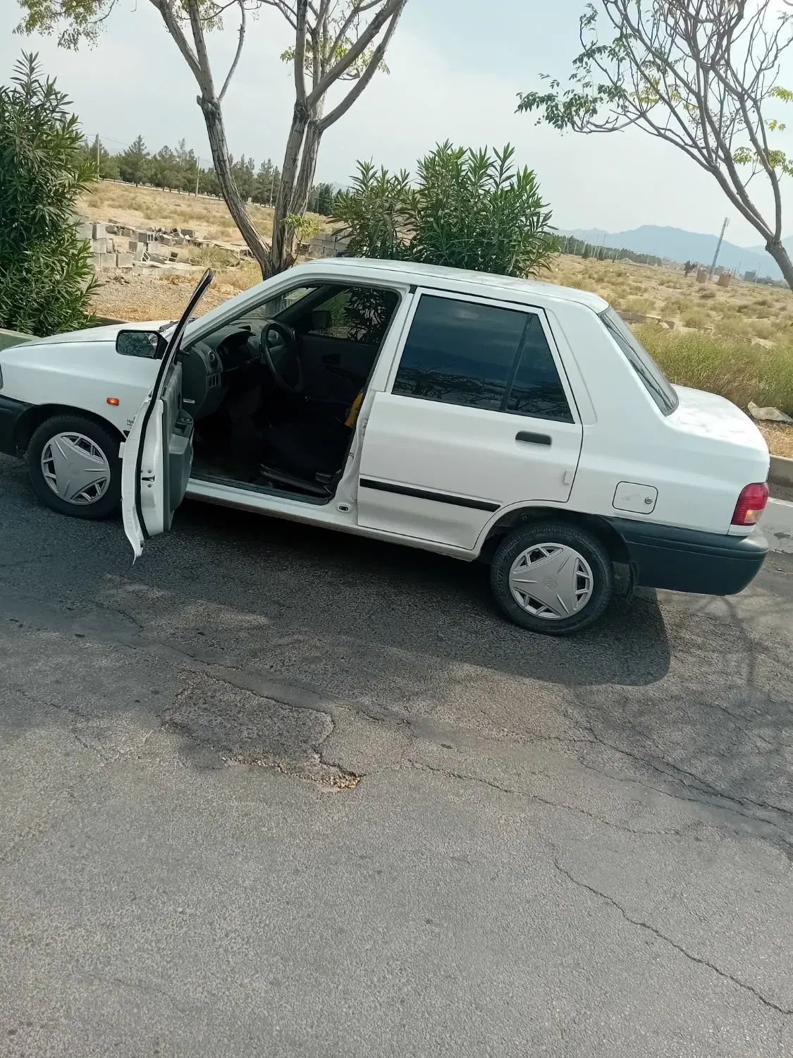 پراید 131 EX - 1398