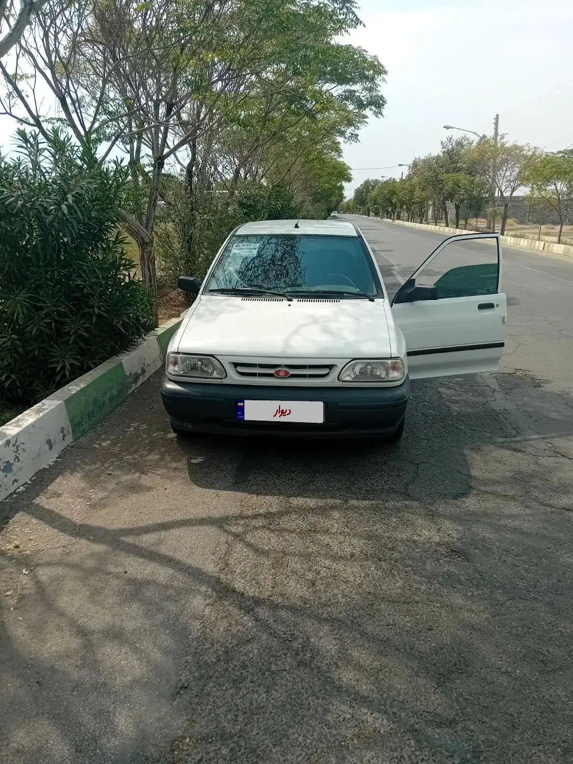 پراید 131 EX - 1398