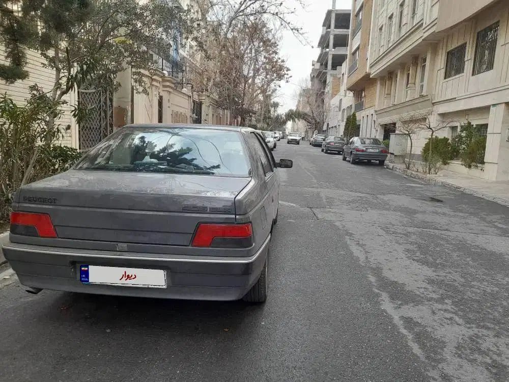 پژو 405 GL - 1374