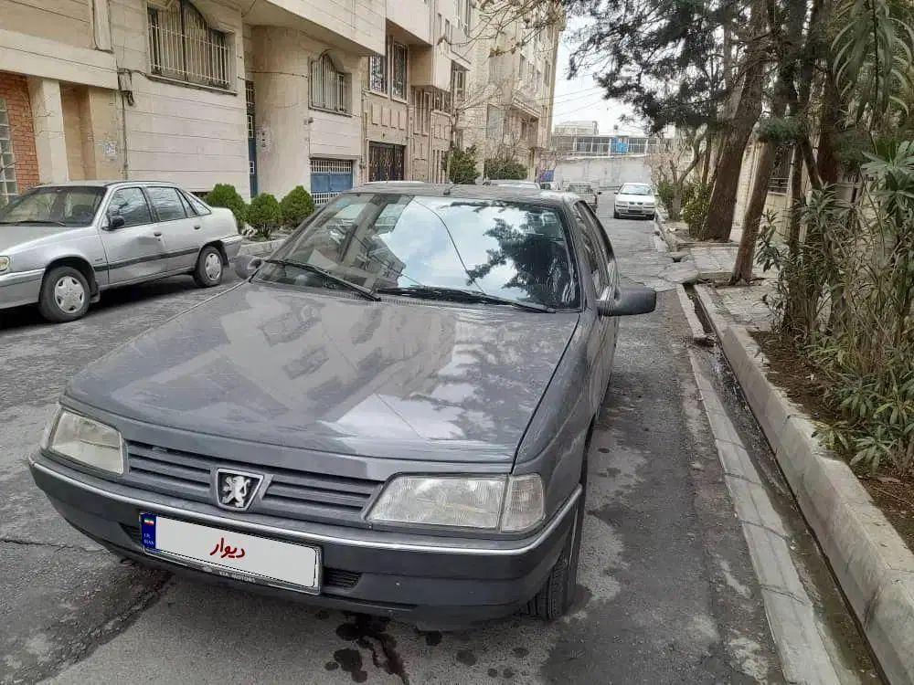 خودرو پژو، 405 آگهی ann_20466723