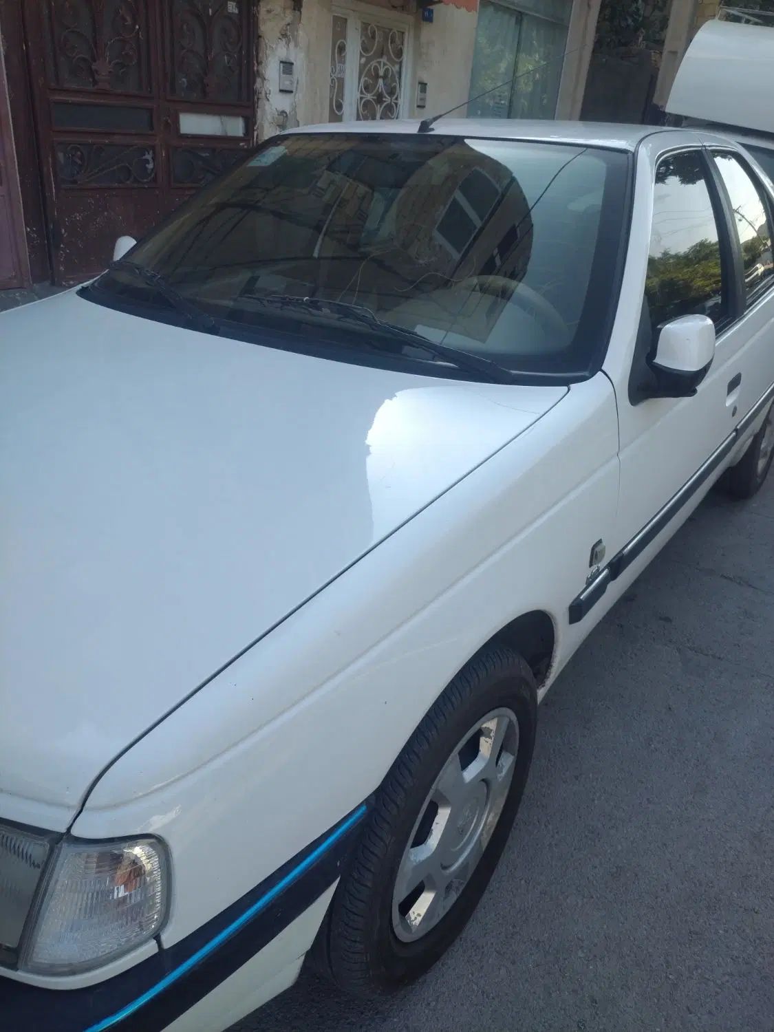 پژو 405 SLX بنزینی TU5 - 1398