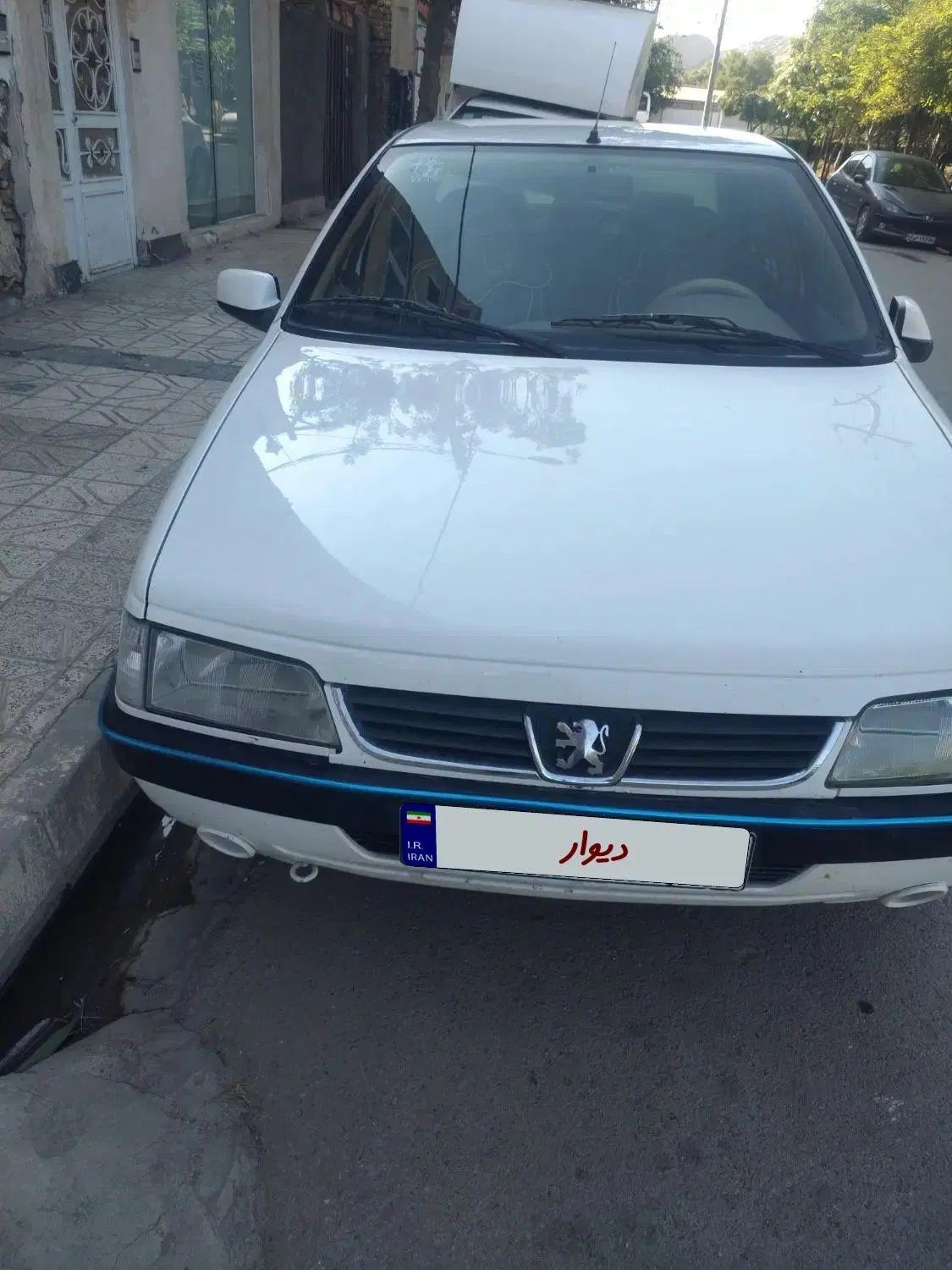 پژو 405 SLX بنزینی TU5 - 1398