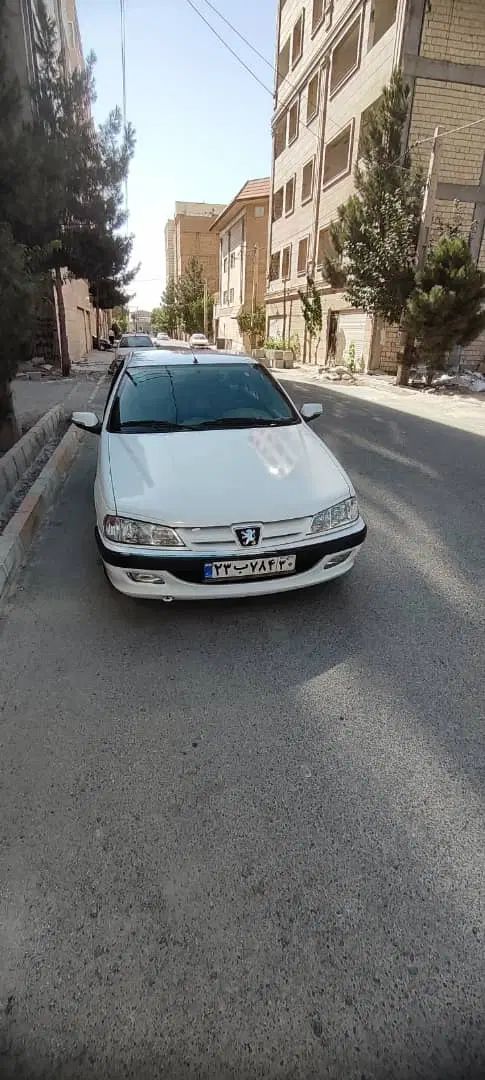 پژو پارس سال - 1394