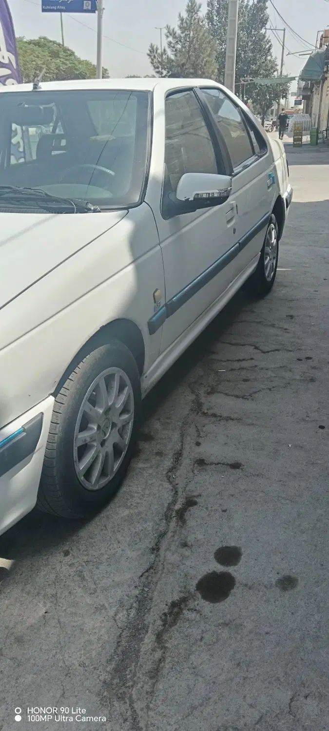پژو پارس XU7ساده - 1387