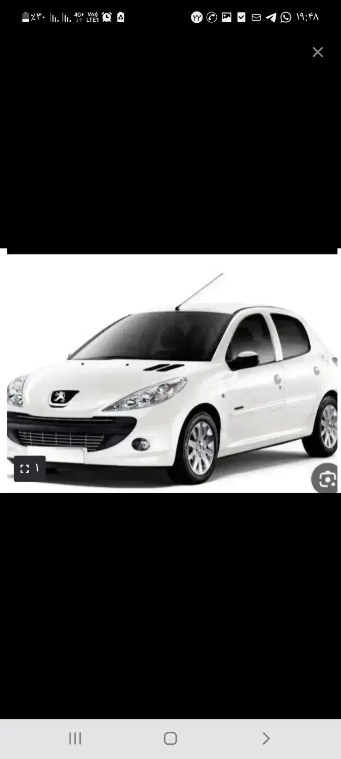 خودرو پژو، 207 آگهی ann_20466746