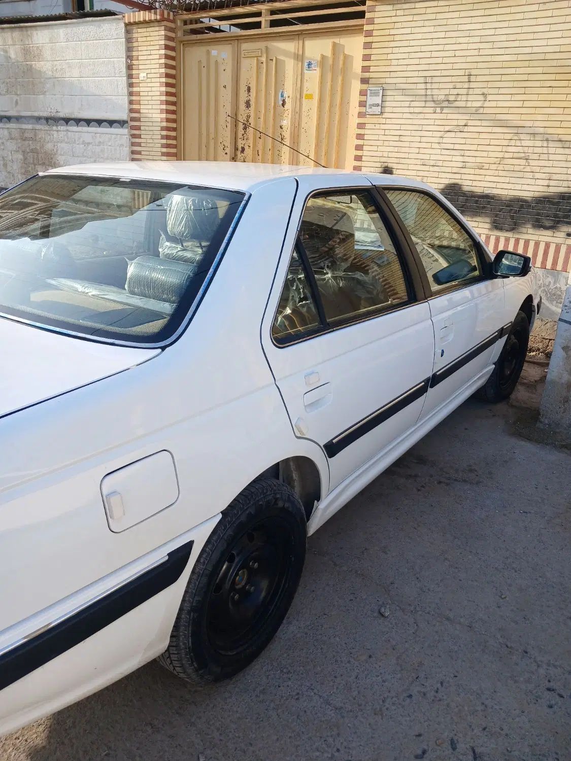 پژو پارس سال - 1403