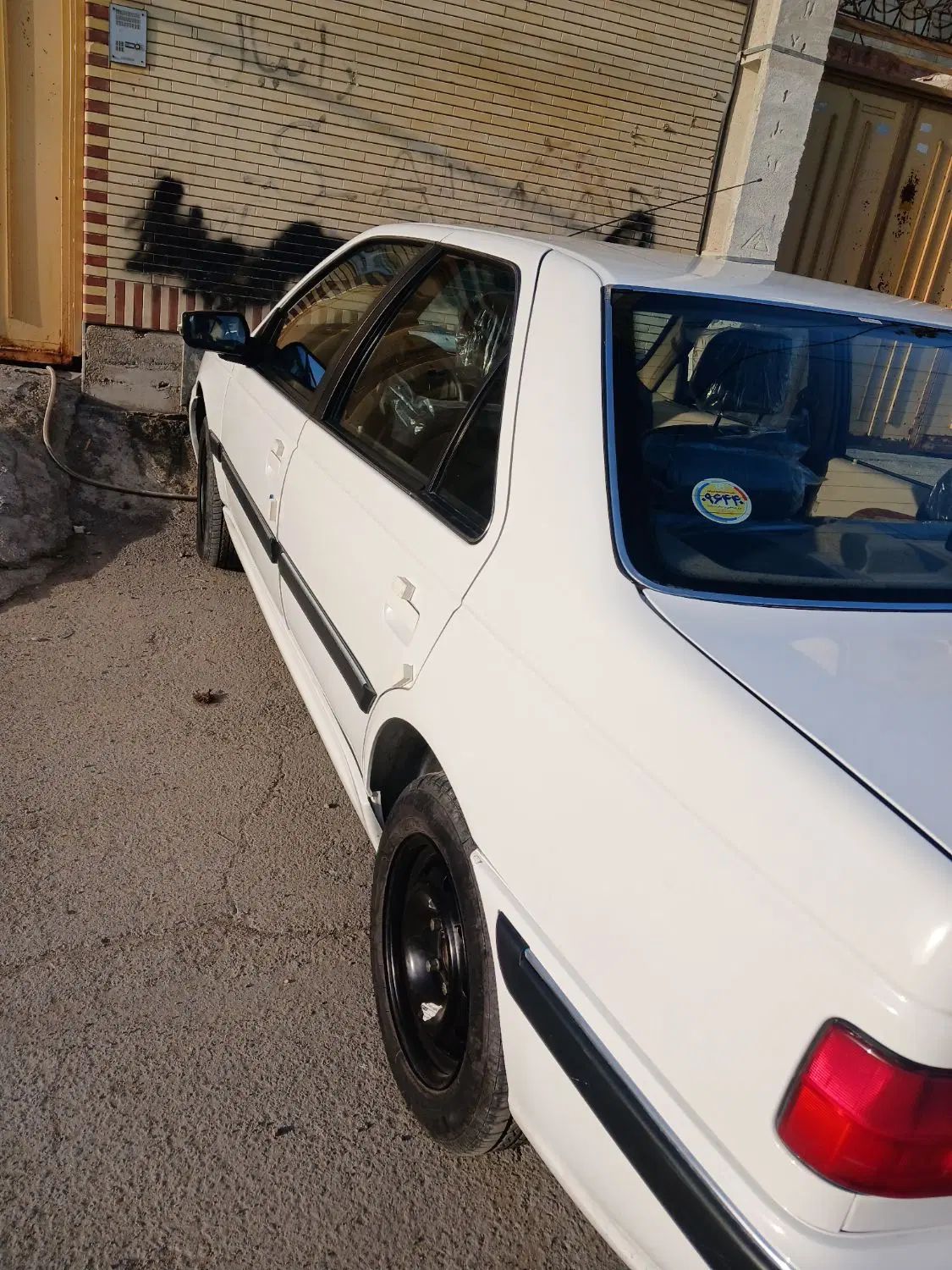 خودرو پژو، پارس آگهی ann_20466757