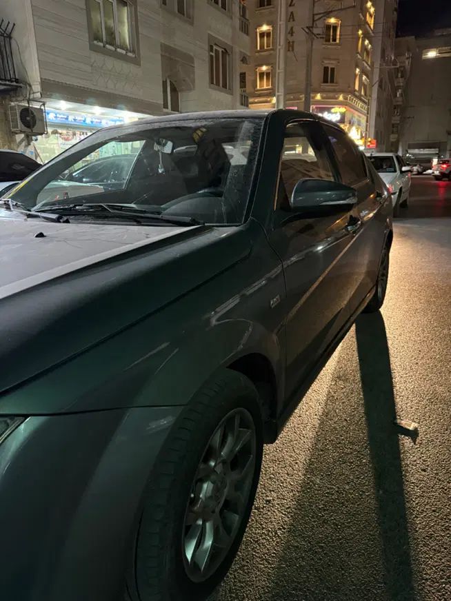 دنا پلاس توربو اتوماتیک - 1401