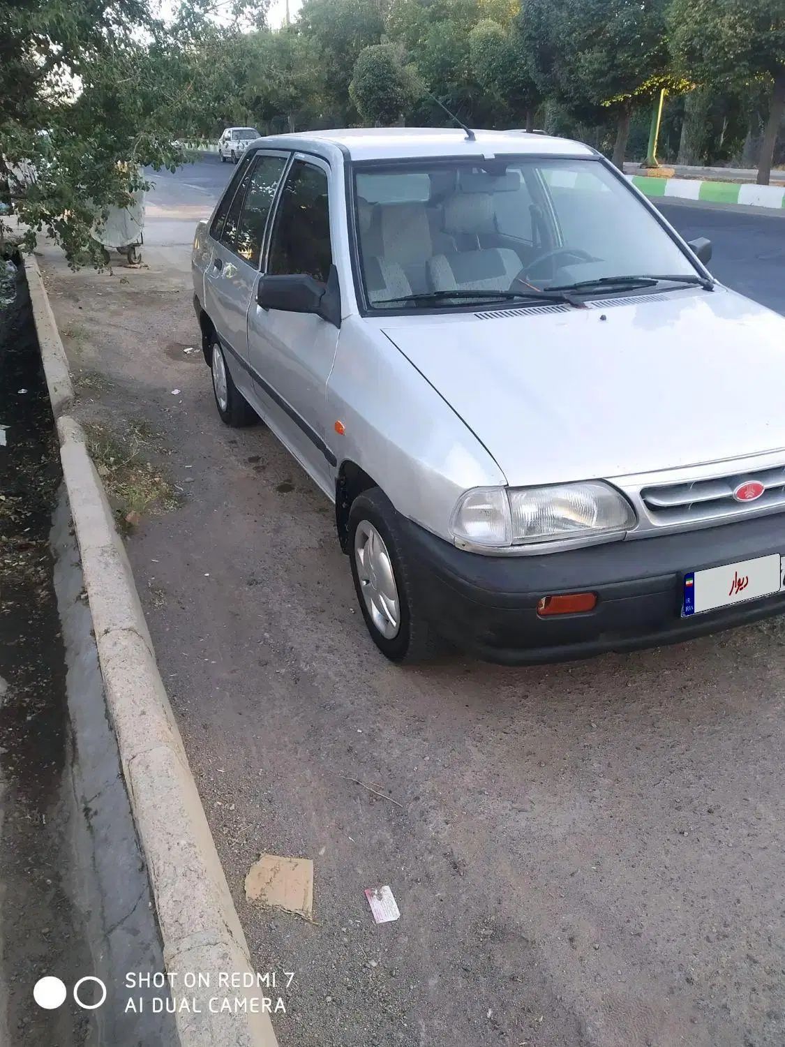 پراید 131 SE - 1393