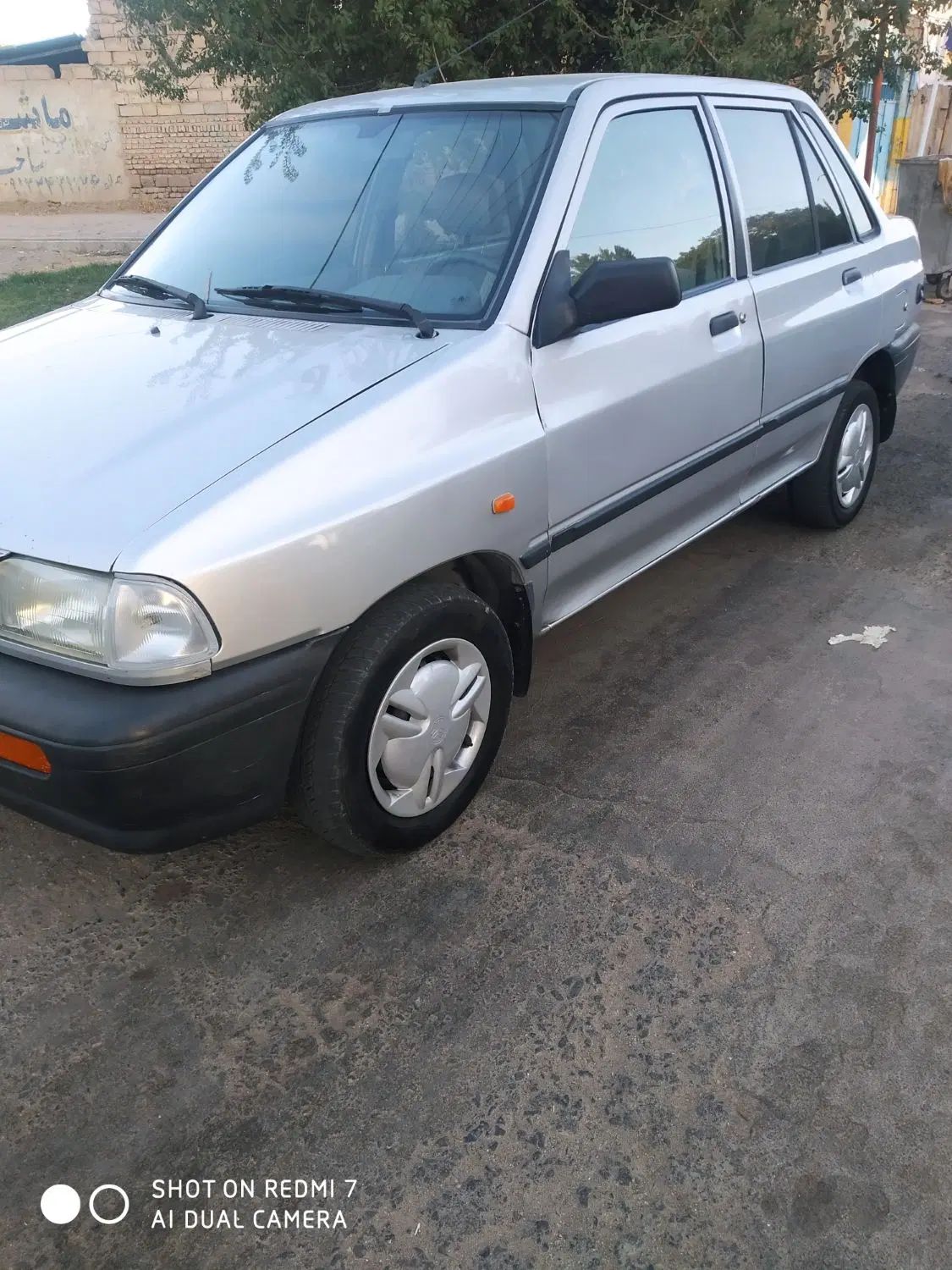 پراید 131 SE - 1393