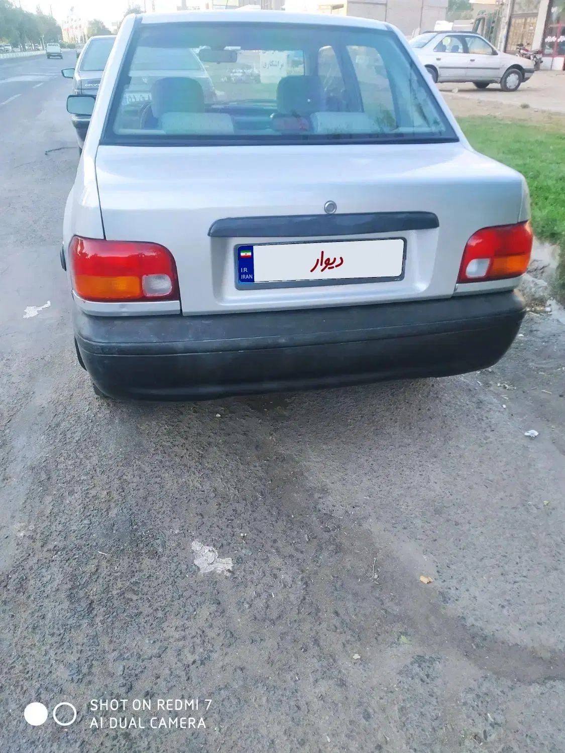 پراید 131 SE - 1393