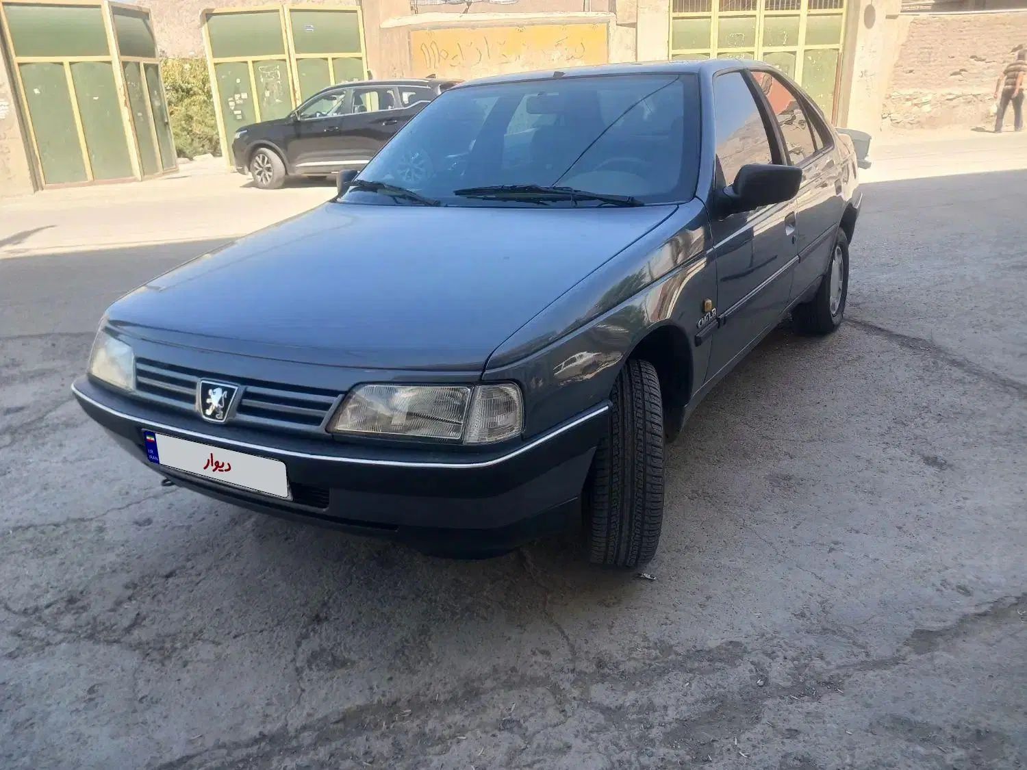 خودرو پژو، 405 آگهی ann_20466775