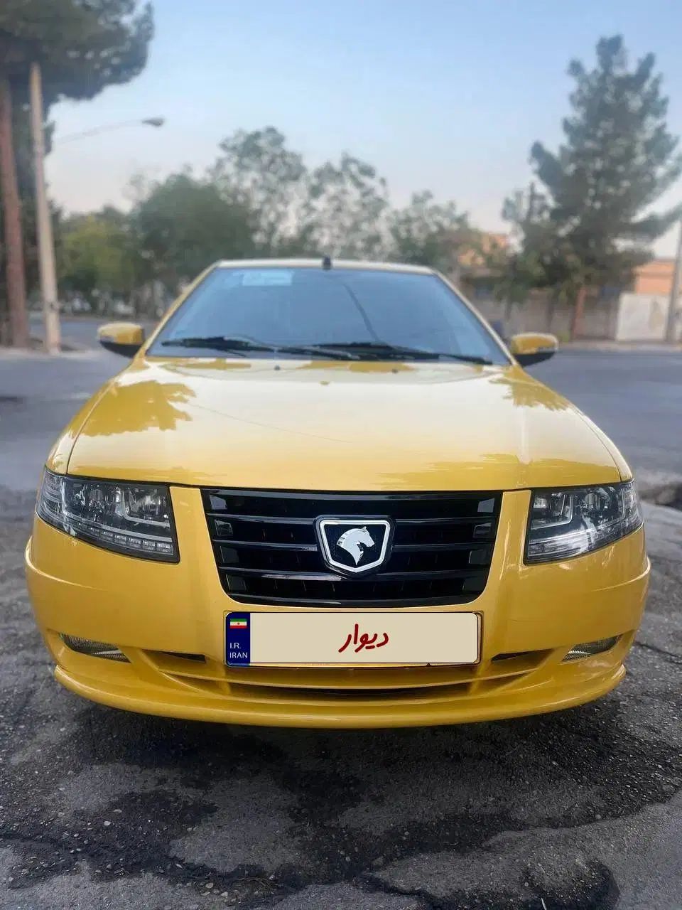 خودرو سمند، سورن پلاس آگهی ann_20466782