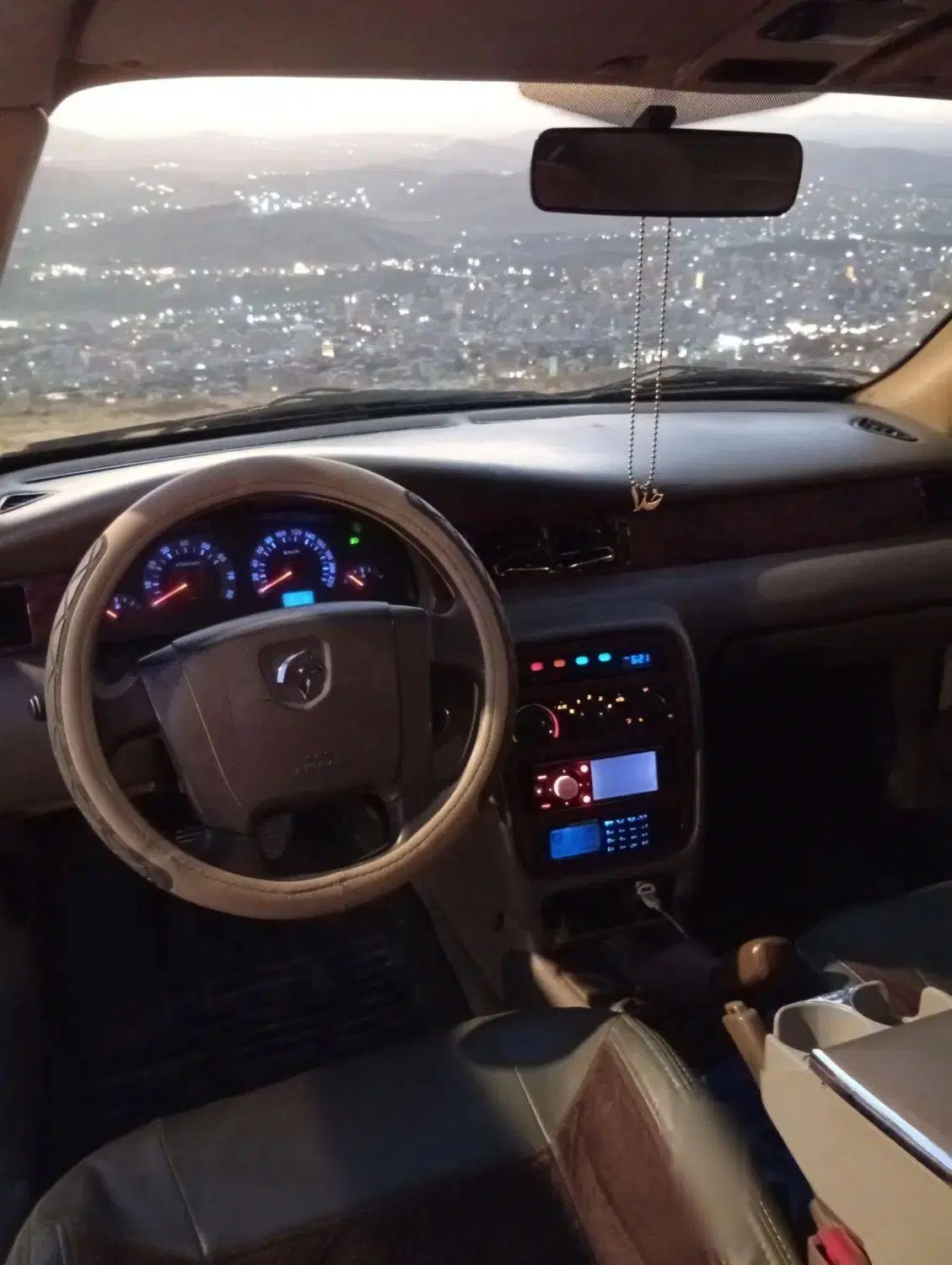 سمند LX EF7 دوگانه سوز - 1390