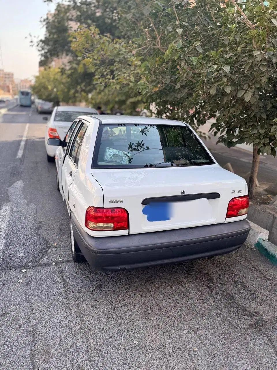 پراید 131 SE - 1398