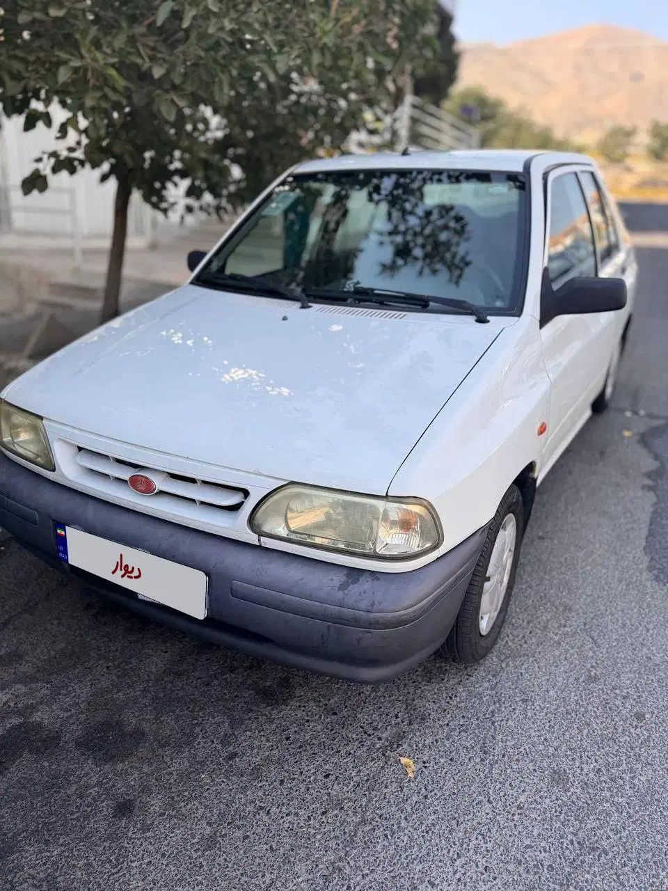 پراید 131 SE - 1398