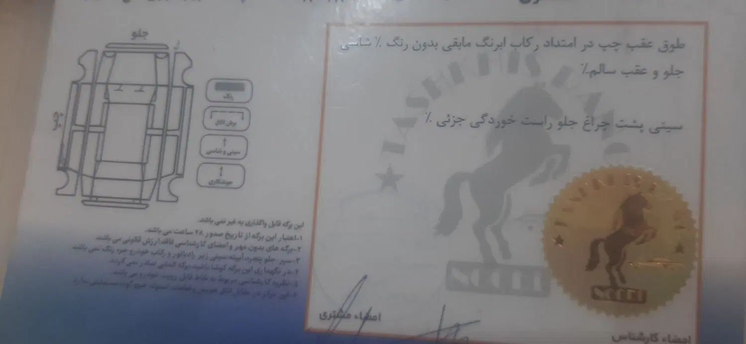 پژو 206 تیپ 3 - 1387