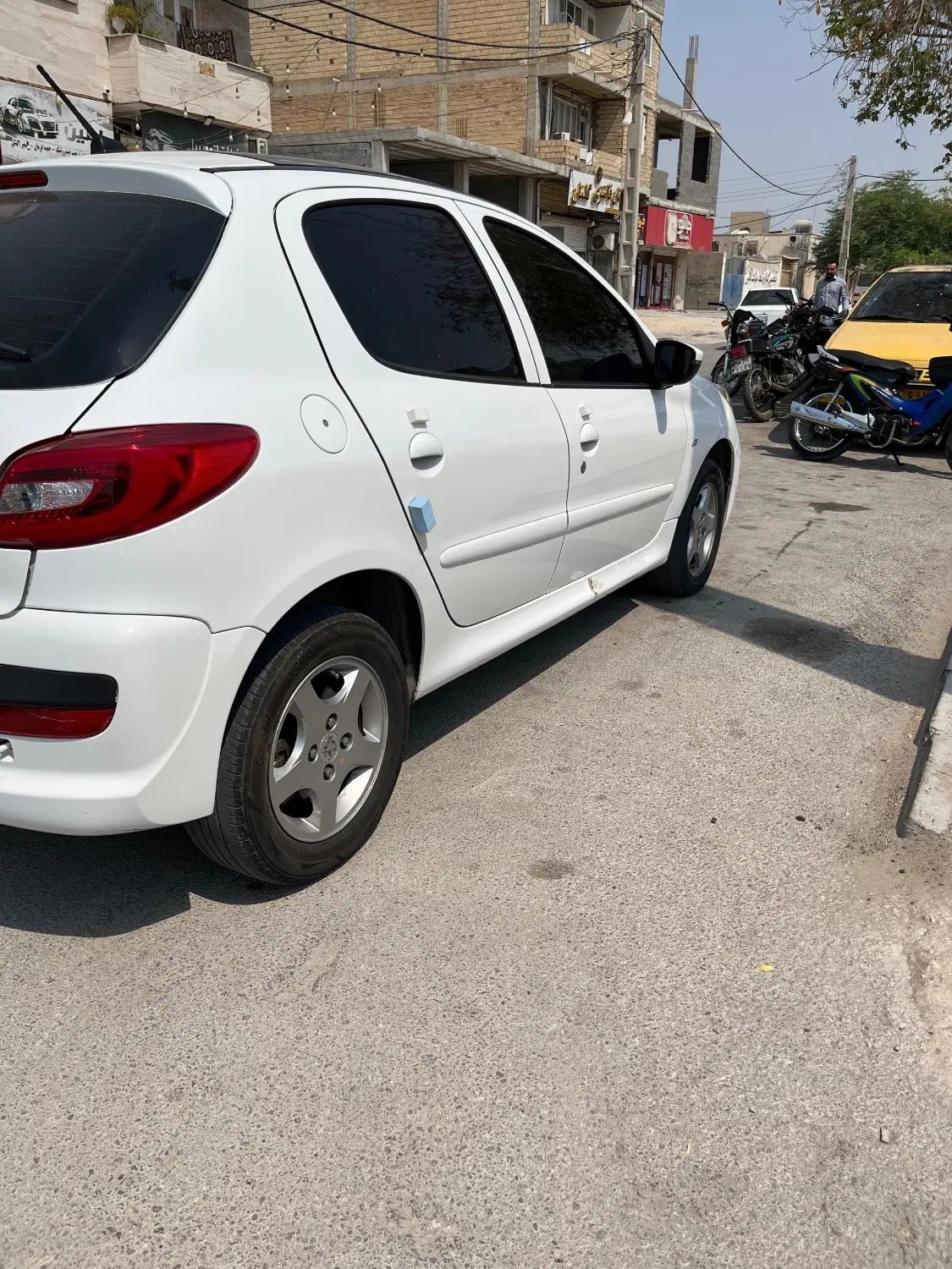 خودرو پژو، 207 آگهی ann_20466814