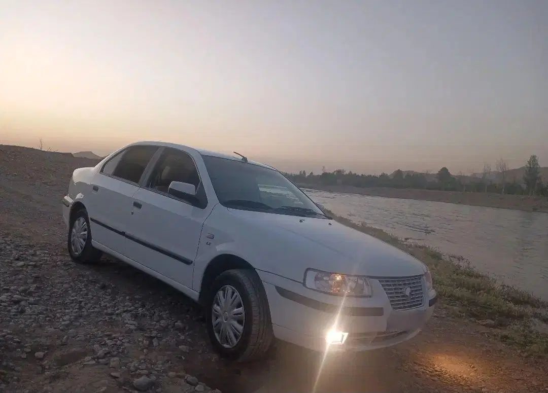 سمند LX XU7 - 1397