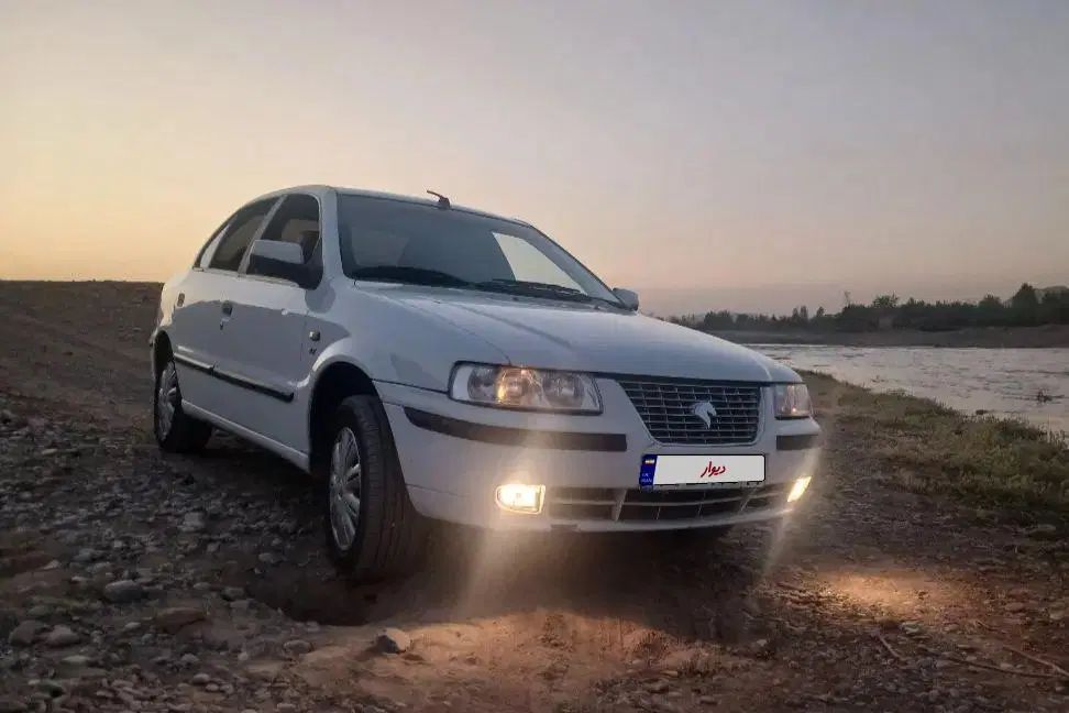 سمند LX XU7 - 1397
