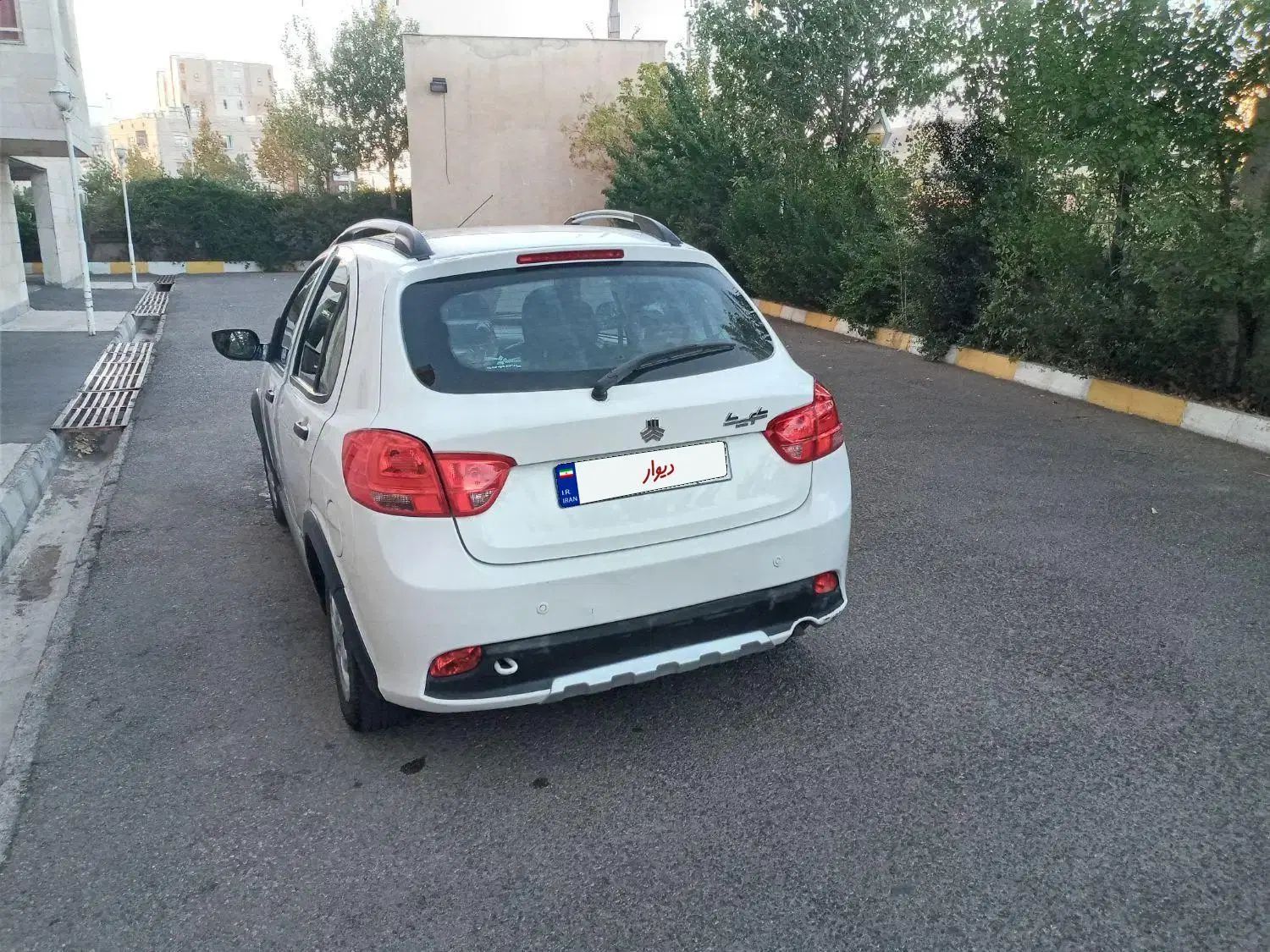 کوییک معمولی دنده‌ای - 1401