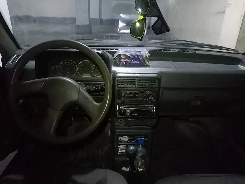 پراید صبا بنزینی - 1383