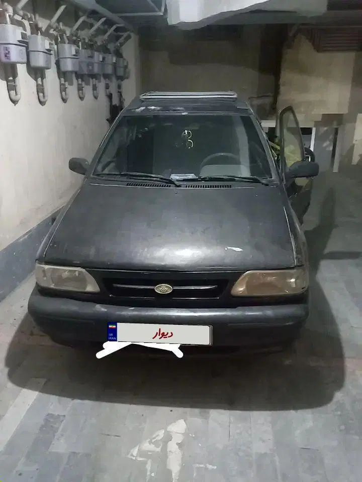 خودرو پراید، صبا آگهی ann_20466822