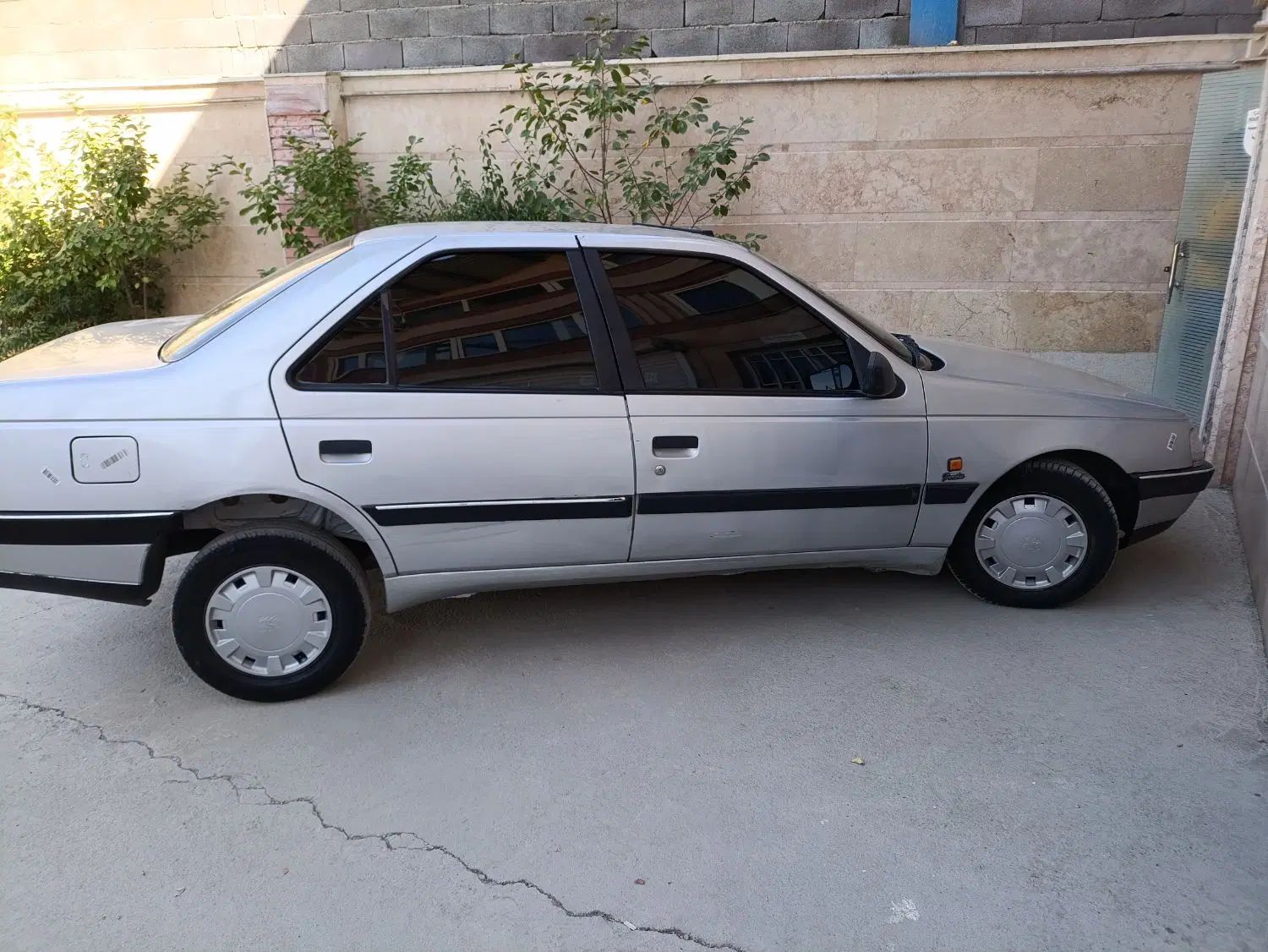پژو 405 GLX - 1390