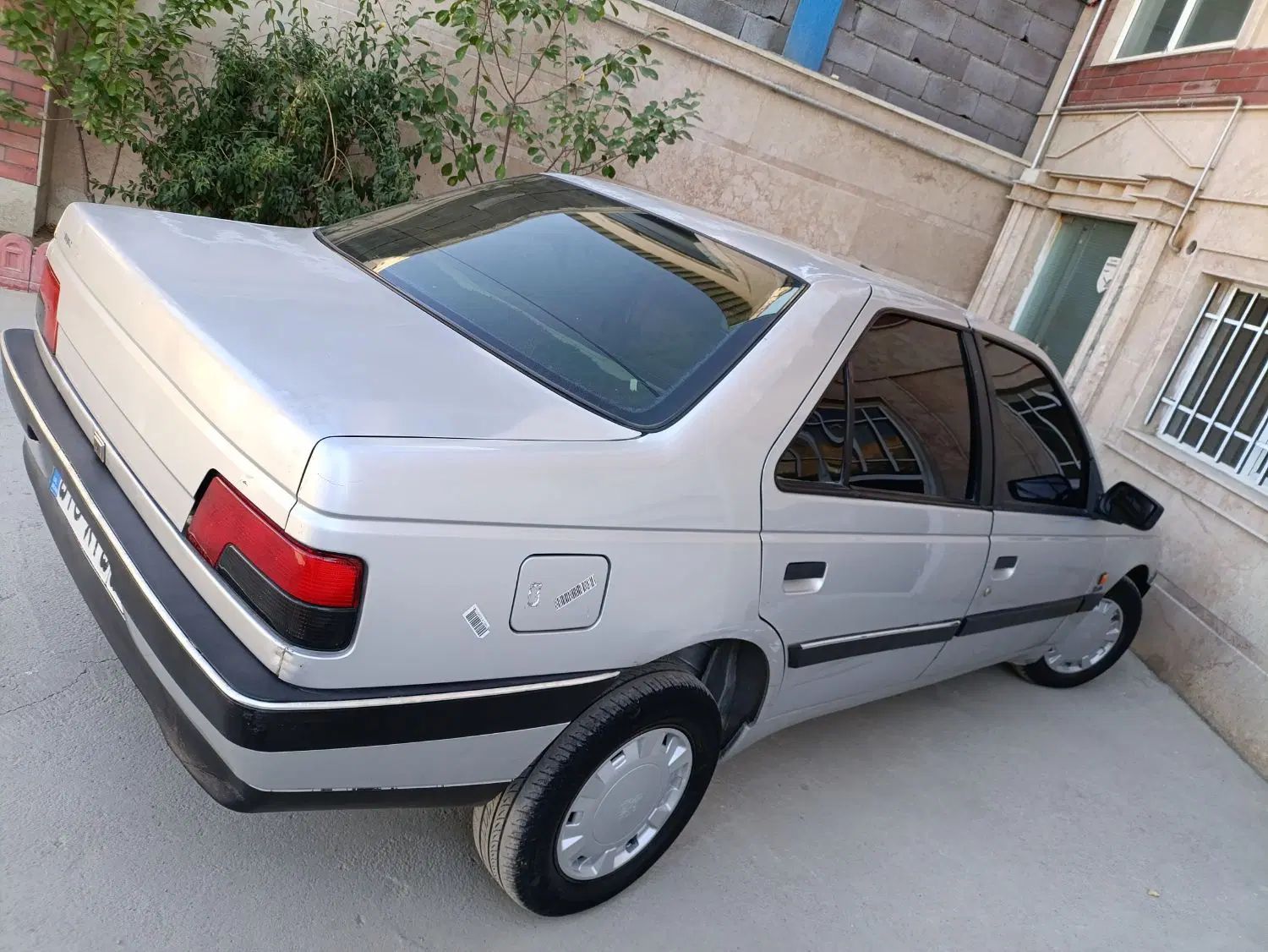 پژو 405 GLX - 1390