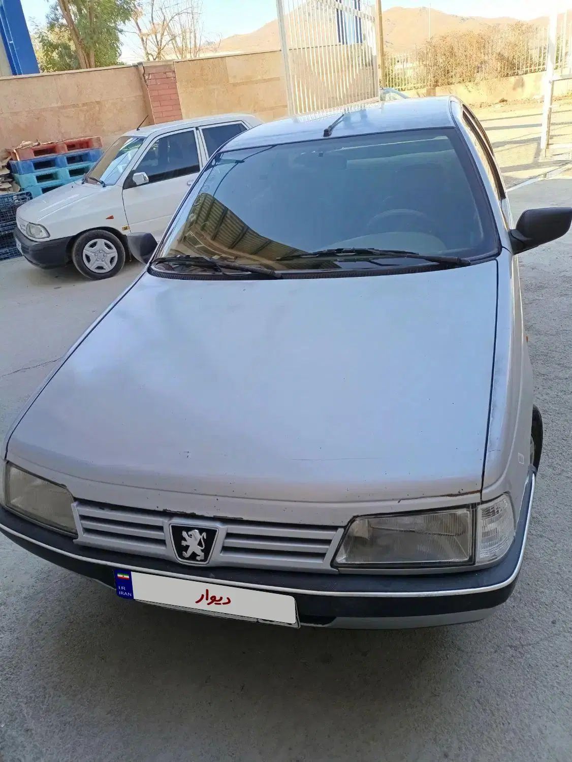 پژو 405 GLX - 1390